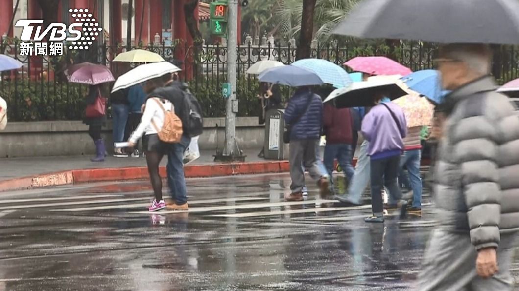 國慶夜颱風擾台!圓規2特色恐攜強風 6降雨熱區曝