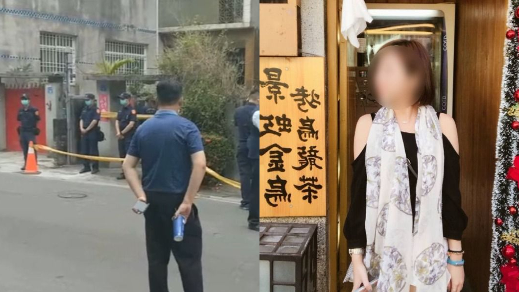 曾女在2、3月間遭黃男騷擾跟蹤,報警後卻無法聲請保護令,最後慘被擄走殺害,陳屍在空屋。(圖/TVBS)