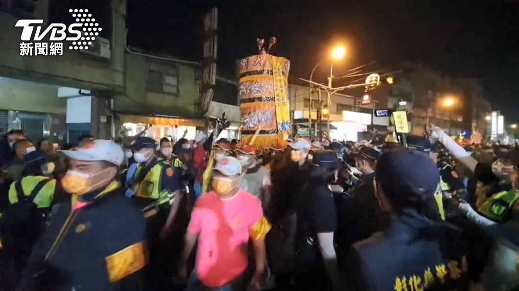 圖／TVBS
