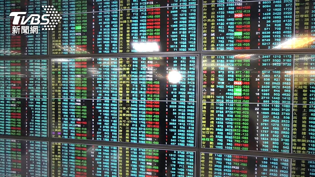 美股收紅 法人:台股若站不回月線整理恐拉長