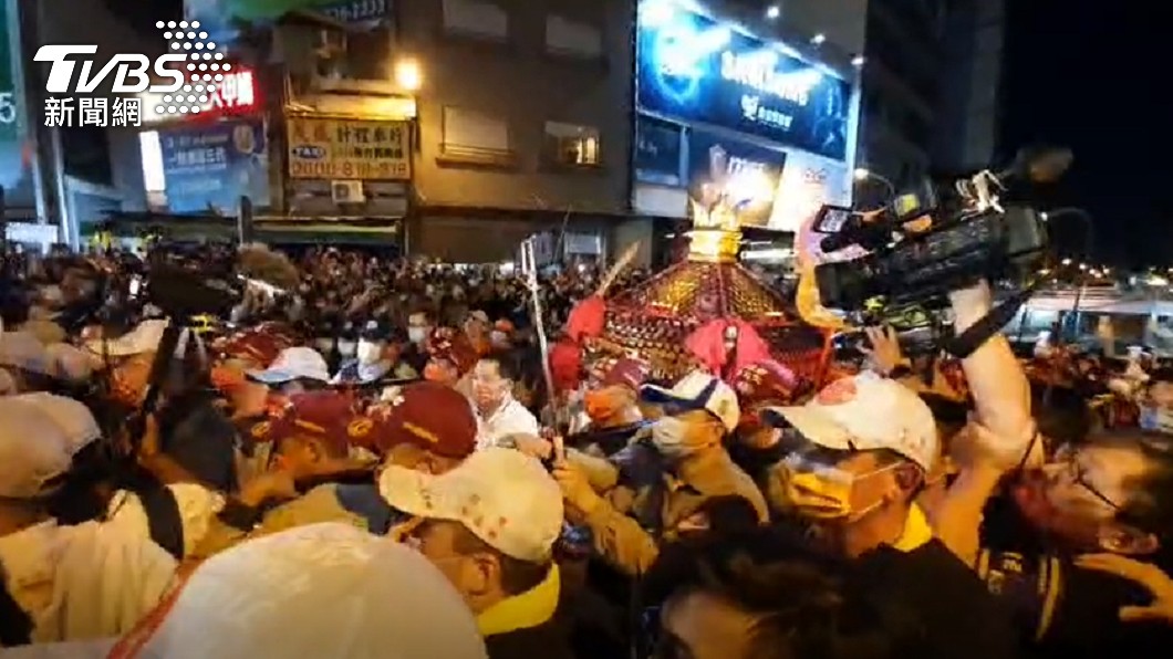 T選讀／全台瘋遶境　媽祖在宋代竟被當成鬼