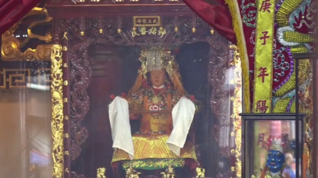 白沙屯媽突停下「原地大迴轉」 信眾嚇壞:有狀況