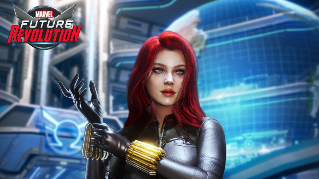 圖／翻攝自Black Widow Facebook
