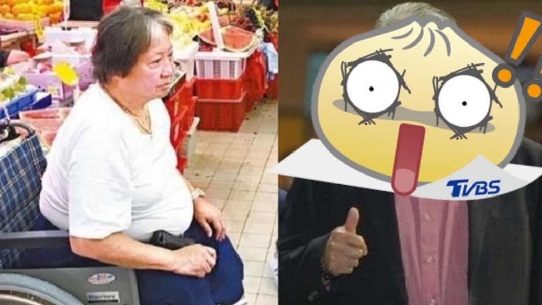 昔蒼老暴瘦坐輪椅現身 69歲洪金寶「驚人近況」曝光