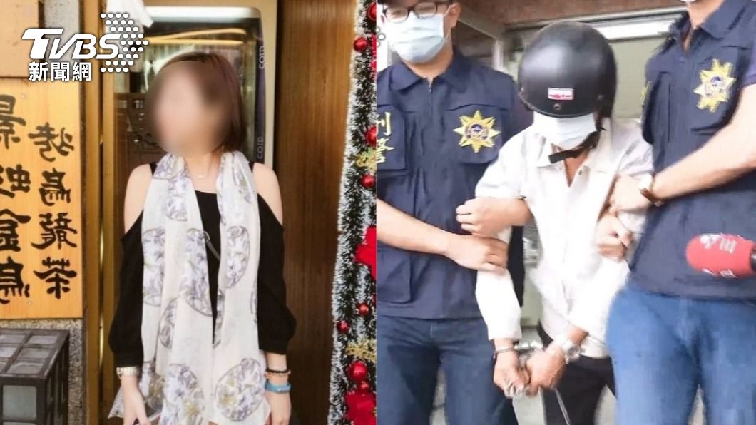擄殺人妻嫌入看守所　「編號0708」喊：不敢自己睡
