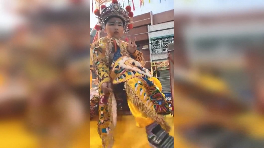 圖／翻攝自百足真人蜈蚣陣臉書(非當事人)