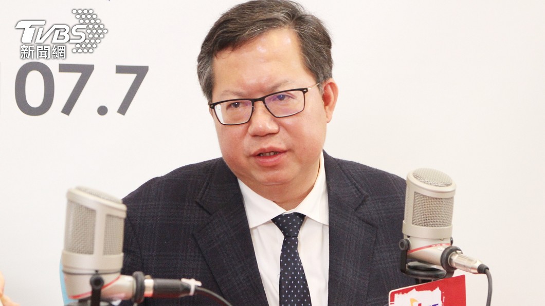 藻礁公投不提對案 鄭文燦:資訊全攤開給民眾判斷