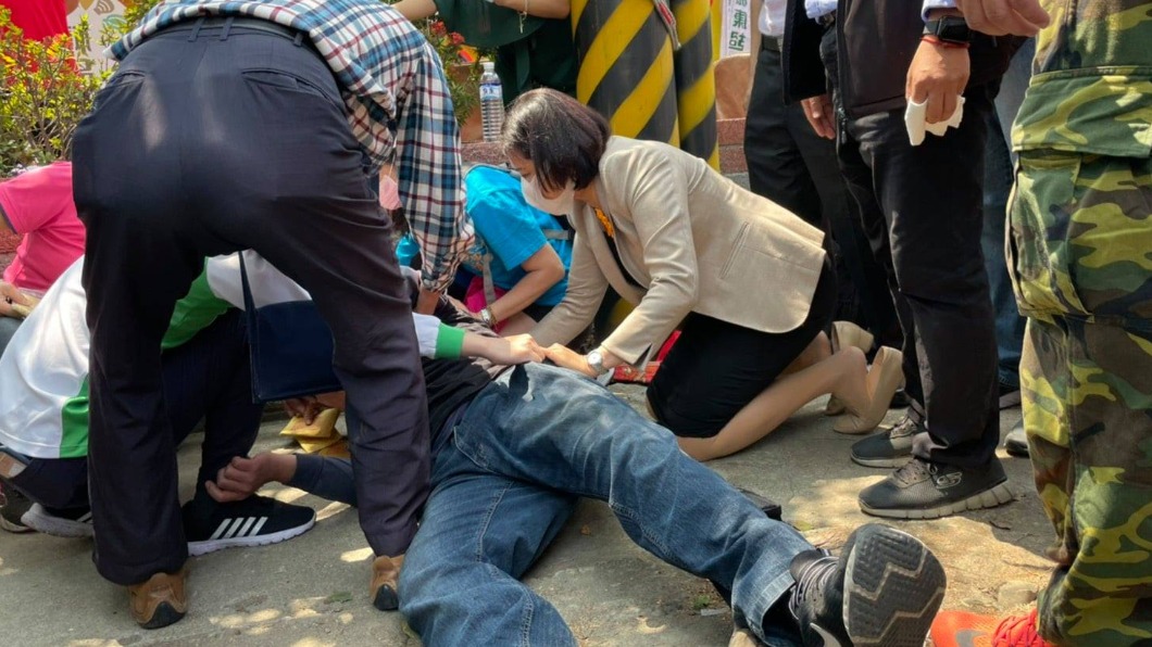 (圖/翻攝自「張麗善 雲林ㄟ日頭花」)