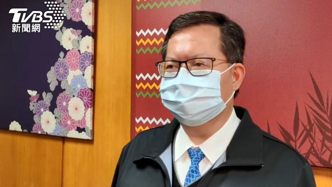 AZ疫苗今擴大施打六都首長帶頭 鄭文燦搶第一