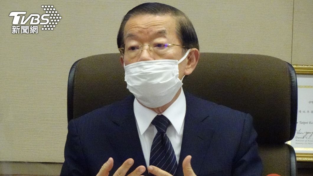 留日台灣同鄉會懇親大會 謝長廷盼團結迎東奧