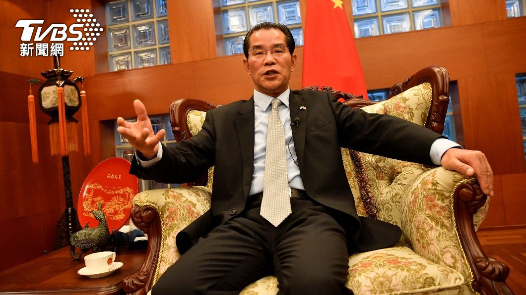 記者再遭威脅　瑞典不驅逐陸大使引在野黨反彈