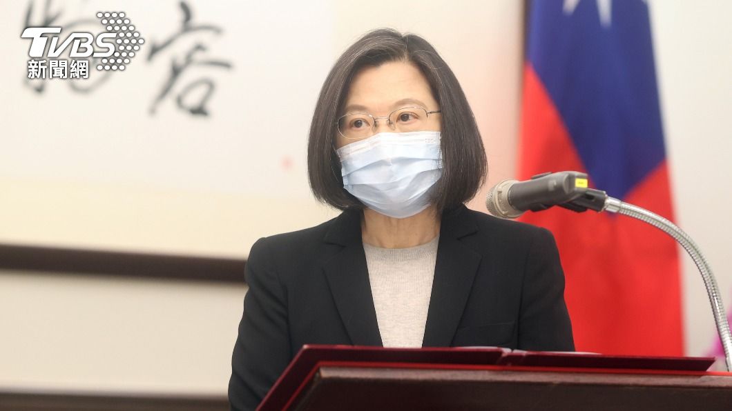傳知名論壇擬頒獎蔡英文遭加國施壓 外交部:尚未公布