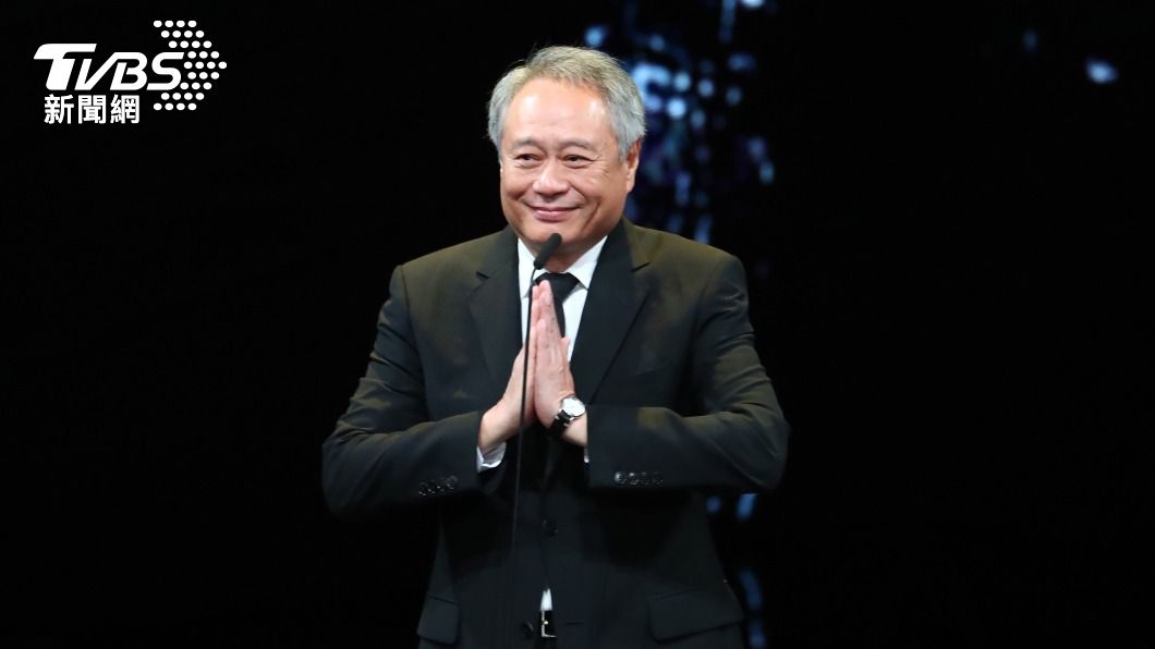 李安獲英奧斯卡終身成就獎 休葛蘭笑虧像有複製人