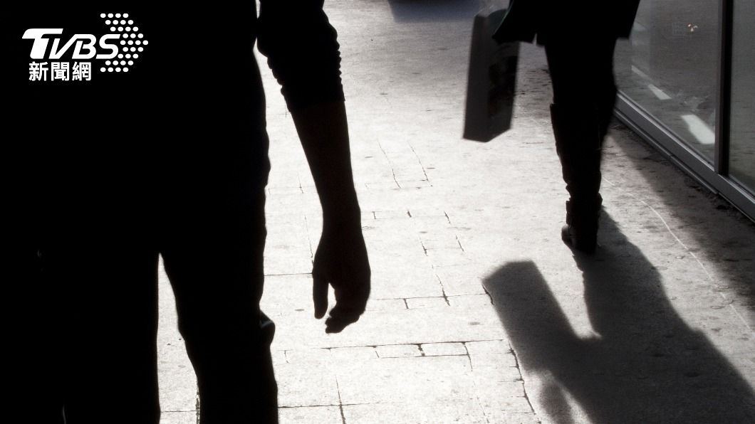 南韓《反跟騷法》上路後案件不減反增。（示意圖／shutterstock 達志影像）