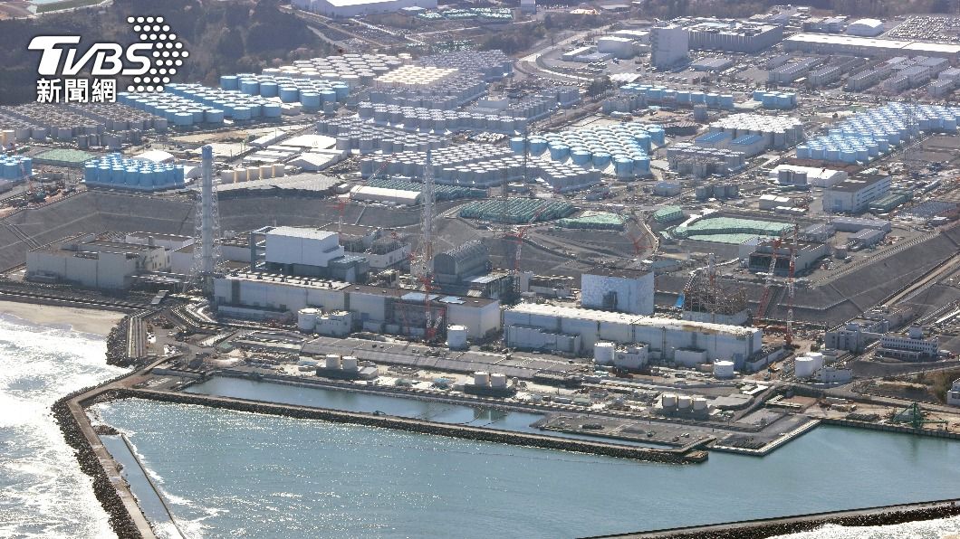 福島核廢水擬排入海　外交部：日本應先通知台灣