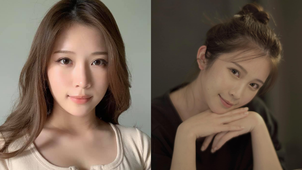 雞排妹擁有天使臉孔、魔鬼身材。(圖/翻攝自鄭家純Facebook)