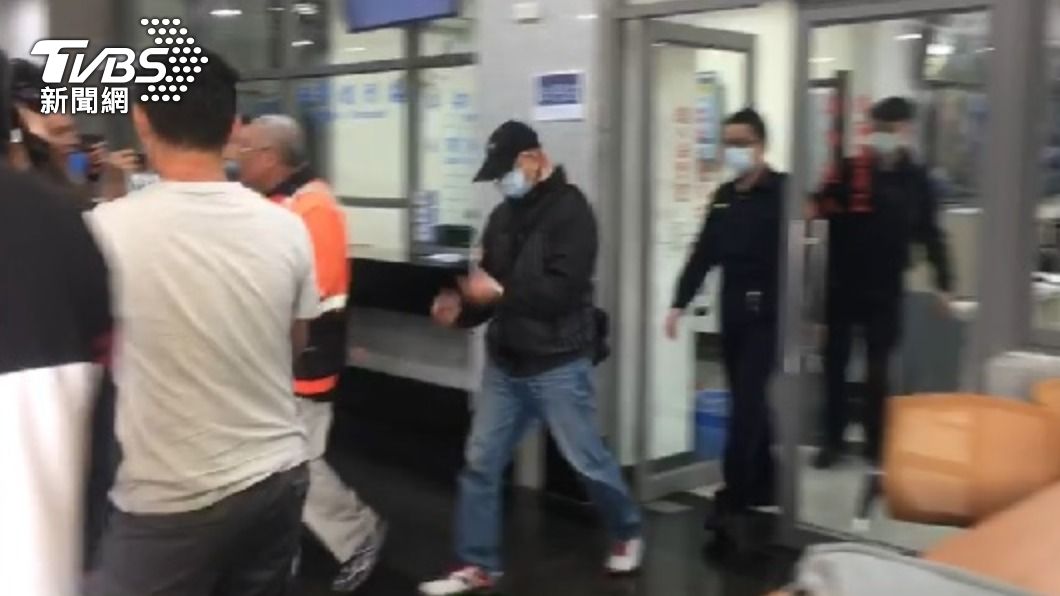 聯合大地主任再遭檢方傳喚 查扣工程綁帶送驗
