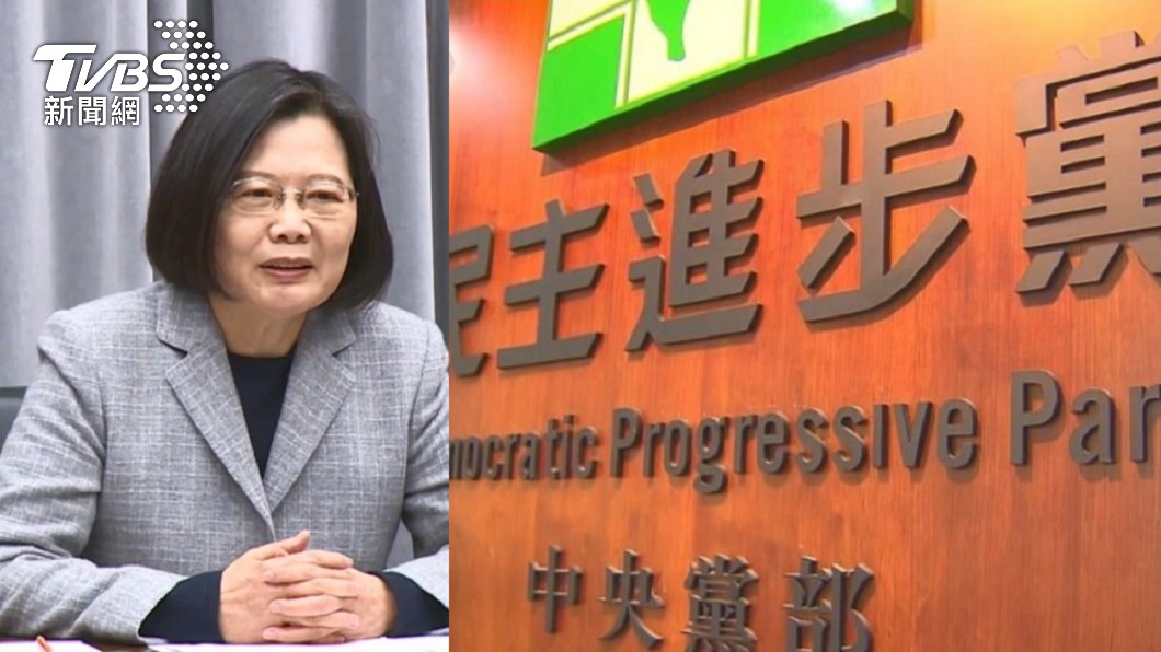 蔡英文賀出口創新高 議員掀數據打臉:親中賣台進一步