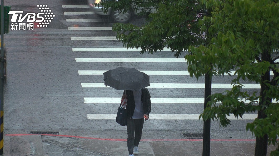 鋒面來襲！好天氣剩一天　專家揭「降雨熱區」解旱關鍵曝