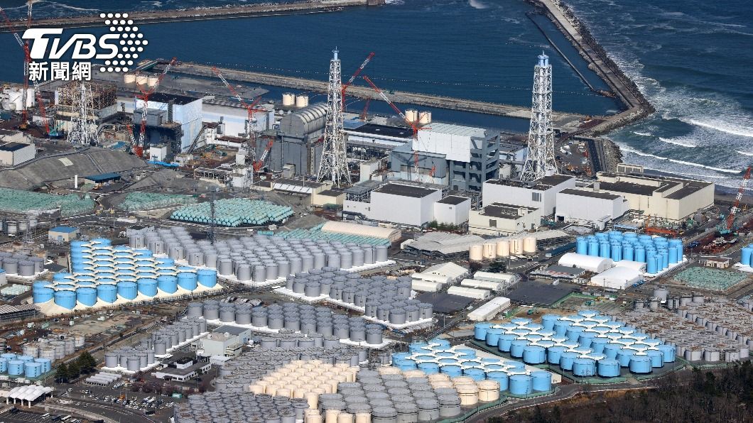日本政府拍板福島核廢水排入海　目標2年後實施