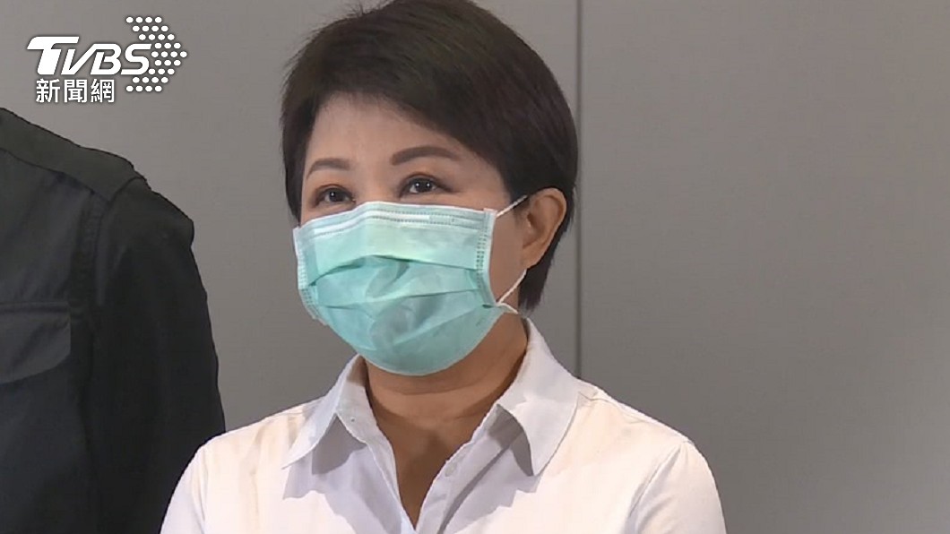 盧秀燕轟蔡英文「現在是怎樣」:別畫大餅快給全民打疫苗