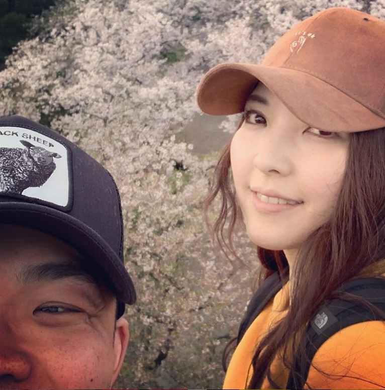 李玖哲曾淚謝愛妻不離不棄。(圖/翻攝自李玖哲IG)