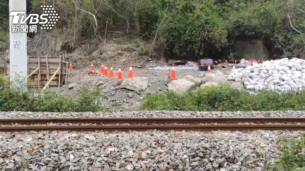 台鐵邊坡工程規劃補強 運安會暫不發安全通告