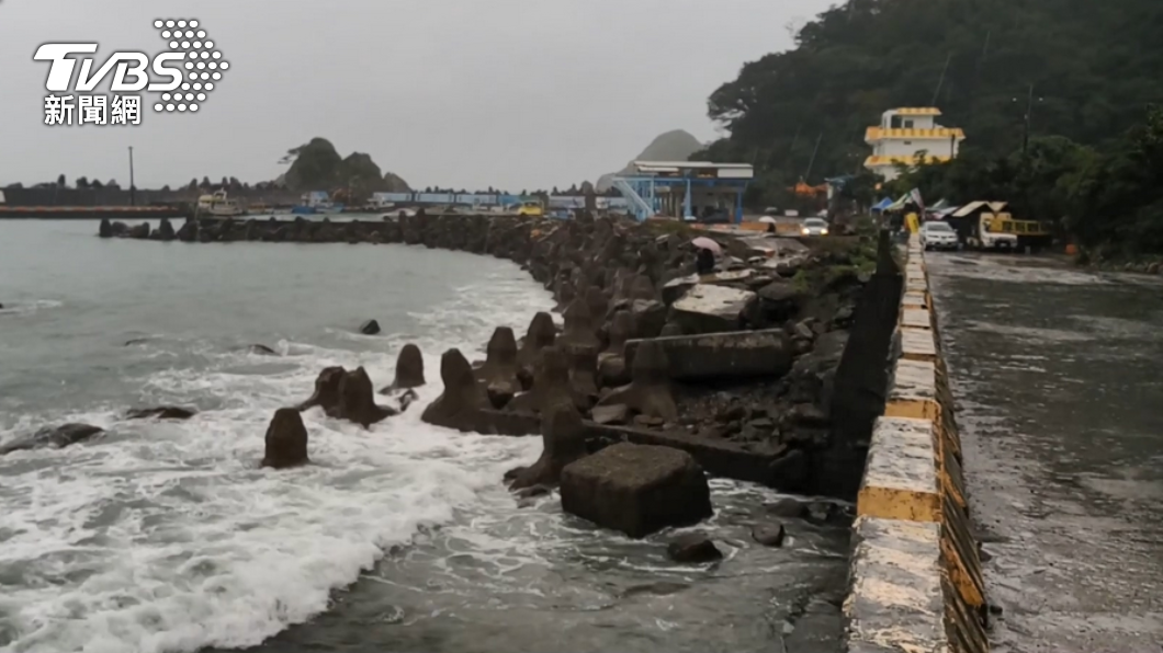 宜蘭粉鳥林釣客失聯疑落海 救難單位展開搜尋