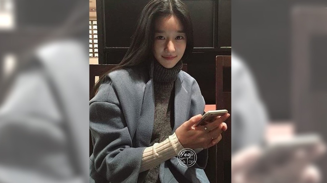 圖/翻攝自yeaji_on_top instagram