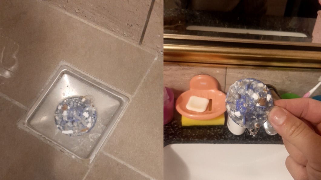 女屋主狂譙新房「排水不通」 水電師傅到場驚見真相秒愣