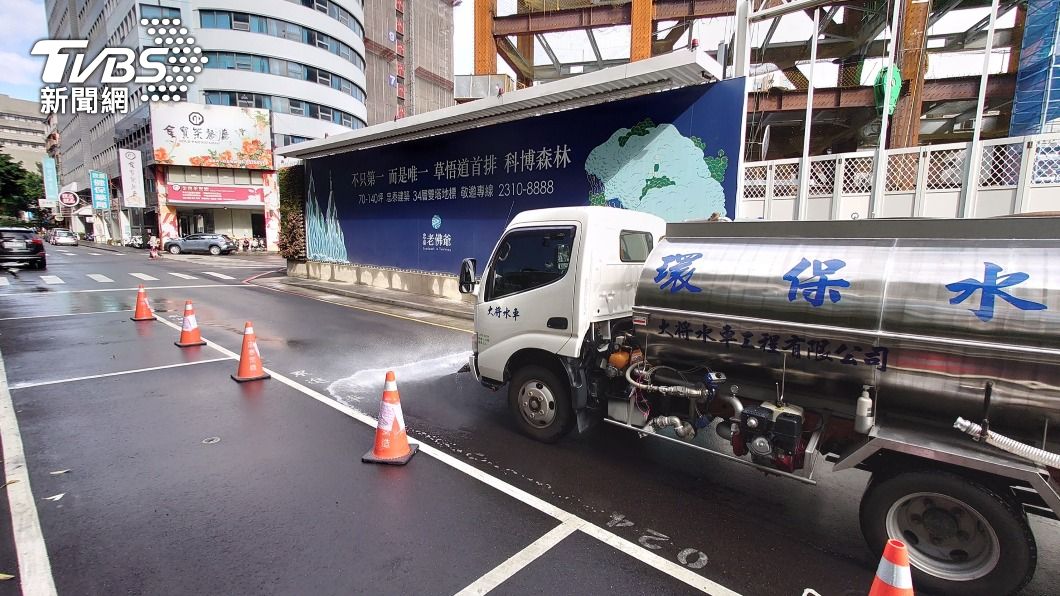 水情吃緊 建設公司攜手科技業把關地下水資源