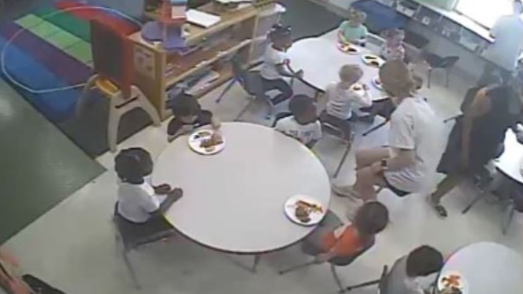 非裔童看白人小孩先吃?! 美托兒所爆種族歧視