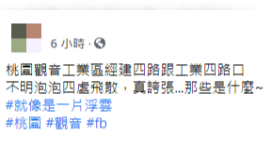 (圖/翻攝自「桃園爆報」)