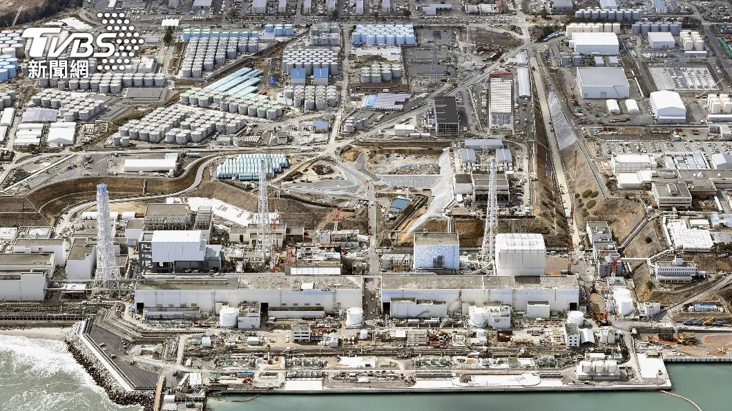 福島核廢水將排放入海 政院:確保安全前不應進行