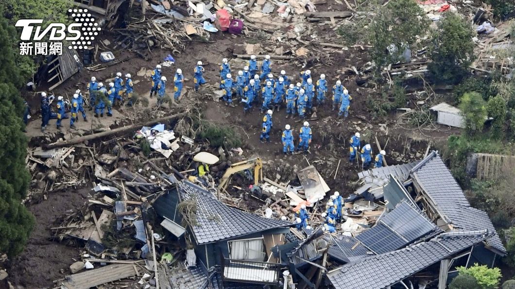 日本熊本強震5週年 仍有逾400人回不了家