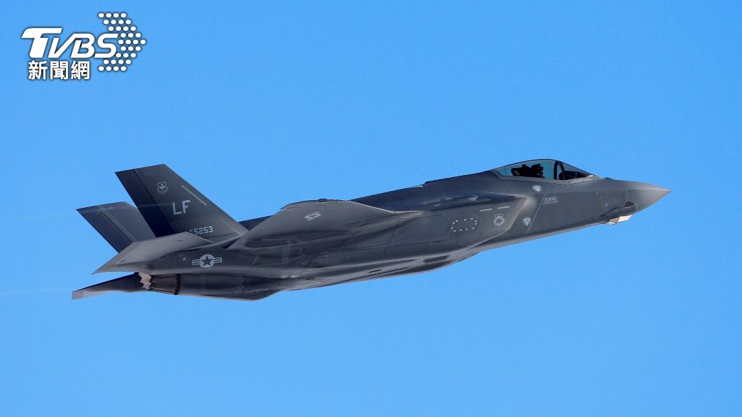 拜登擬續推阿聯軍售案 含F-35戰機計230億美元