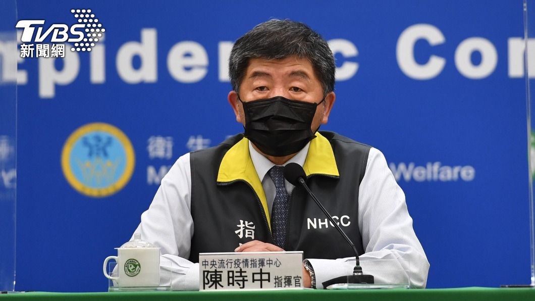帛琉泡泡檢疫鬆綁、自費疫苗怎打？　陳時中下午說明