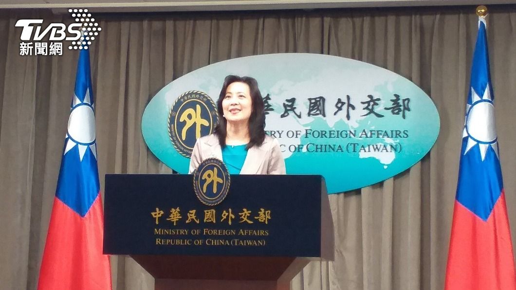 拜登派遣資深訪問團來台 外交部:傳達美方支持
