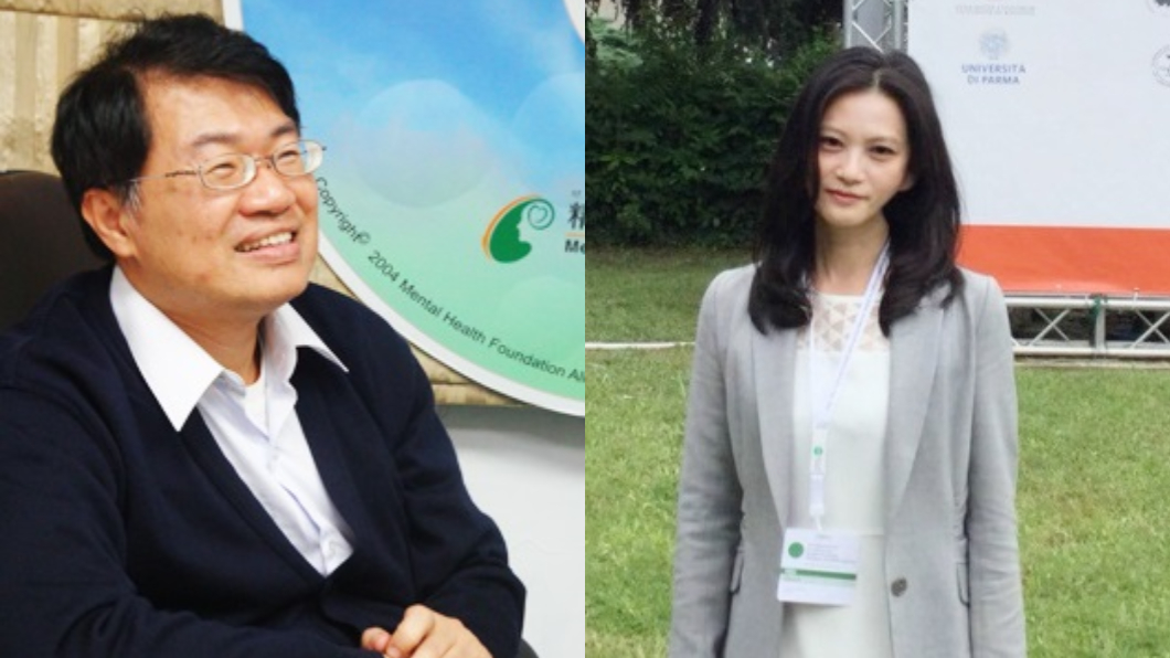 名醫爆不倫美女教授　「1月7次」火車恩愛畫面全被拍