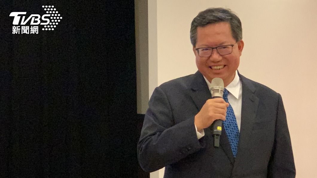 是否參選2024總統? 鄭文燦:不必急著幫我找工作