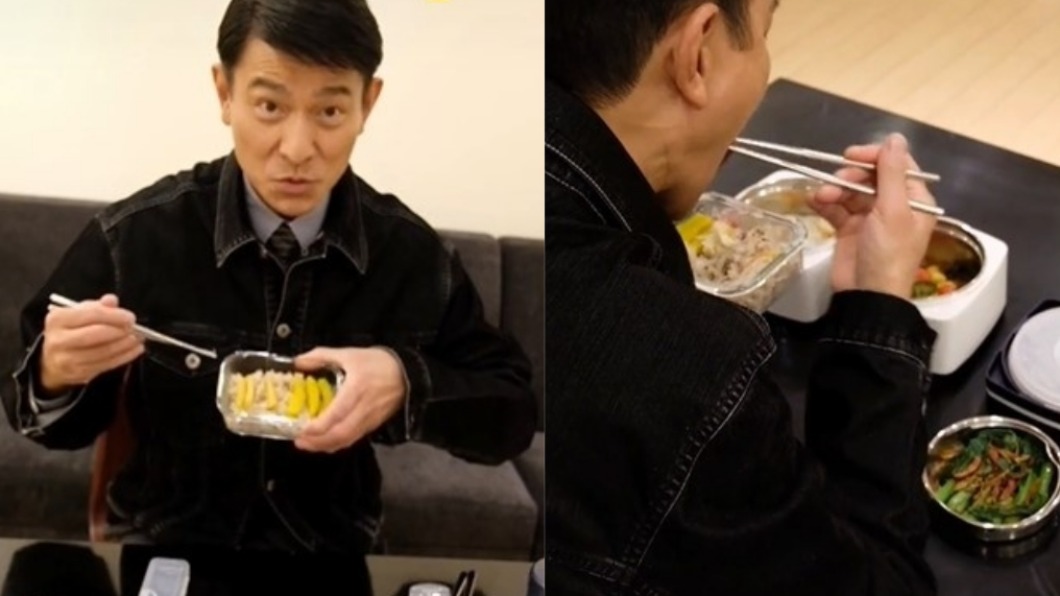 凍齡祕訣曝光!劉德華公開「魔鬼食譜」 網驚:難怪不老