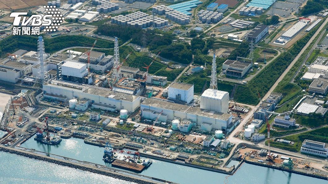 福島核廢水將排入海遇反彈　日媒：各國也這樣做