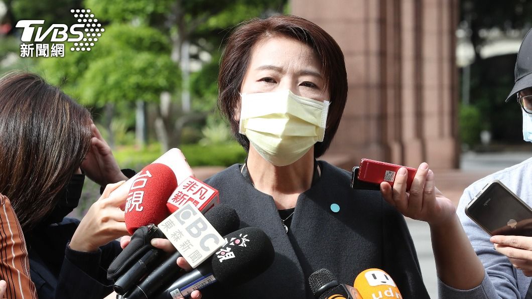北市警察局長自請處分　黃珊珊：柯文哲有其他考慮