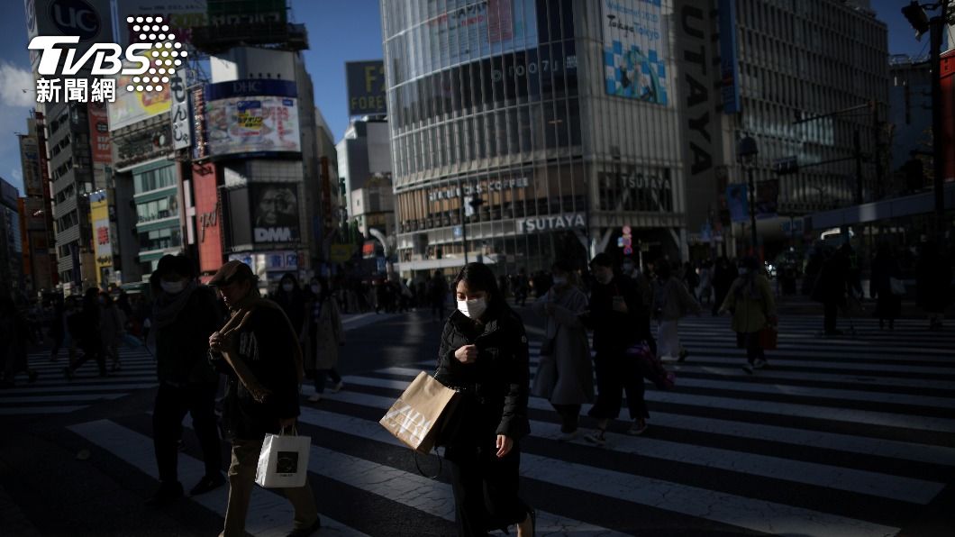 日本4月上旬群聚感染逾200起 近3成發生在職場