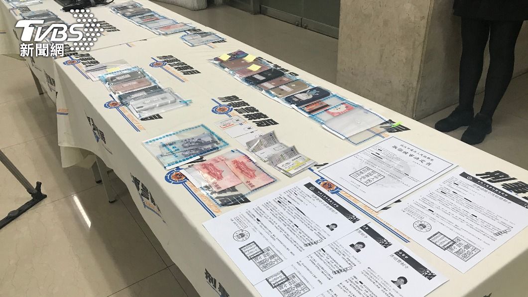 台詐團假冒公安騙旅外大陸人　刑事局逮15嫌法辦