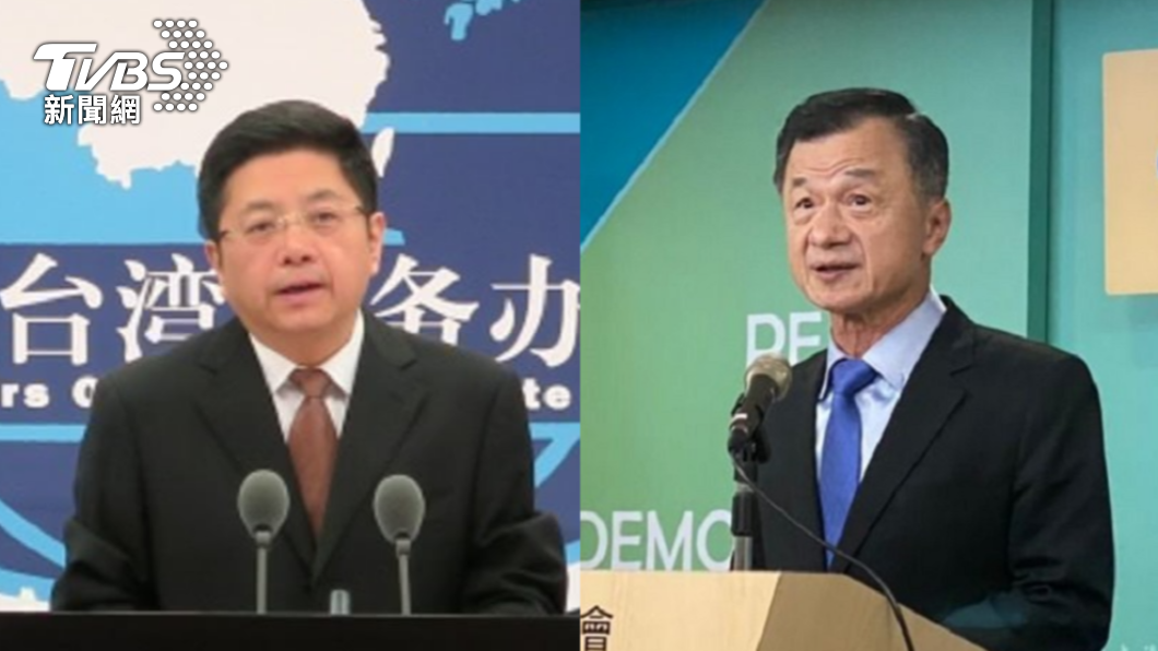 北京稱陶德非官方訪台是幌子 陸委會:無權置喙