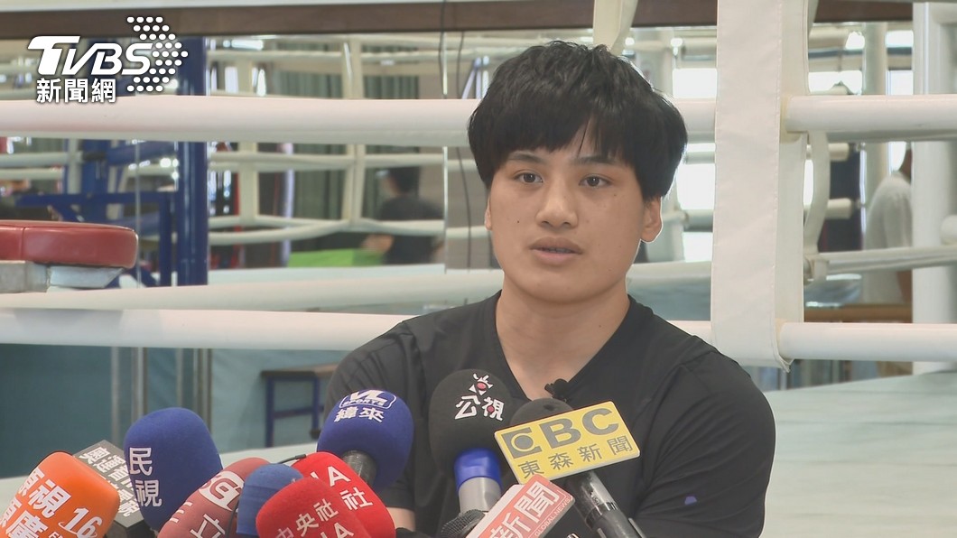 馬祖女孩陳念琴前進東奧 親友團影片集氣「一起出拳」