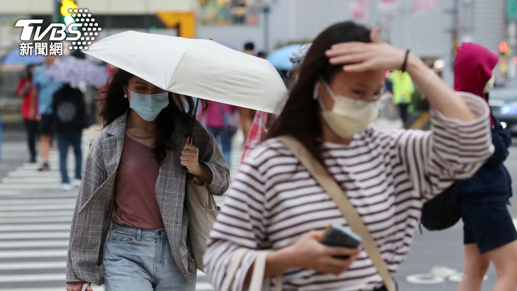 東北季風稍減！北台灣氣溫回升　中南部高溫可達30度