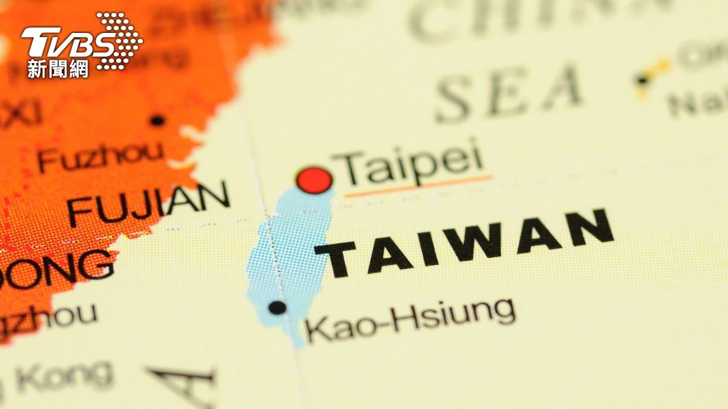 美中關係牽動台海局勢。（示意圖／shutterstock 達志影像）