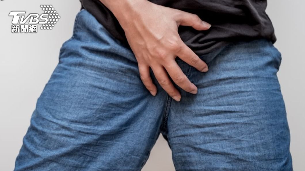 羞於就醫導致男子症狀惡化,幸好最後驗出是良性上皮性囊腫發炎。(示意圖/shutterstock 達志影像)